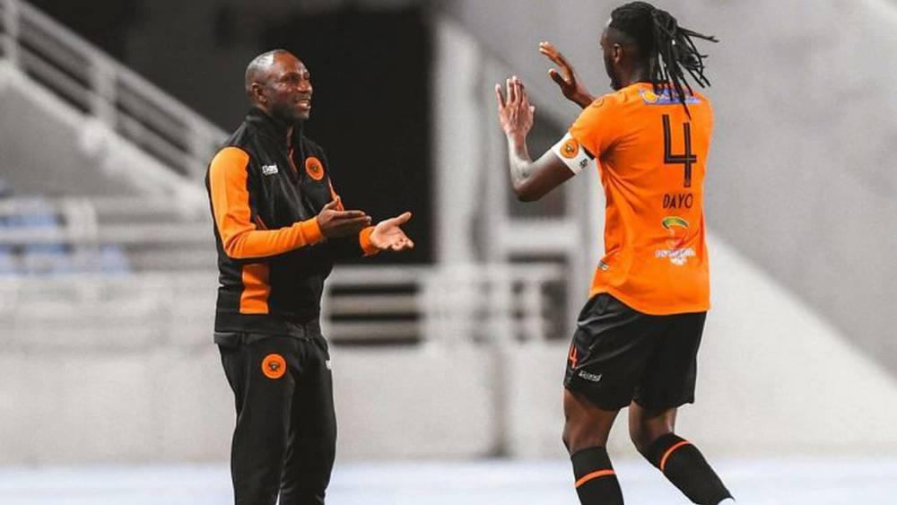 إبينغي: "نحن سعداء بالتأهل وسنذهب لمواجهة الدفاع الجديدي بهدف تحقيق الانتصار"