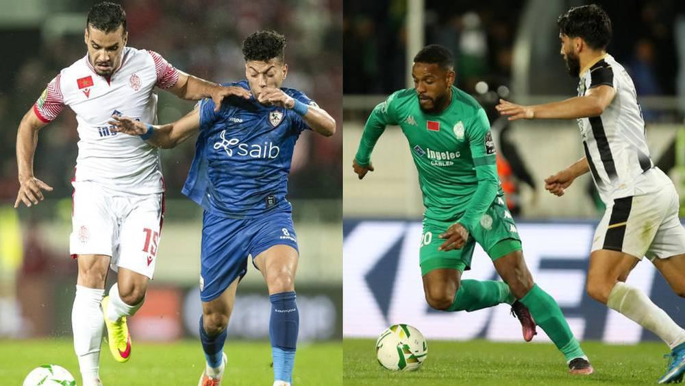 LDC africaine : Les dates et horaires des quarts de finale dévoilés