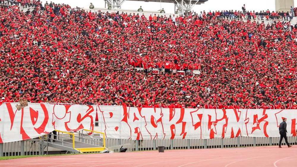 الوداد يطرح تذاكر مباراة شباب المحمدية