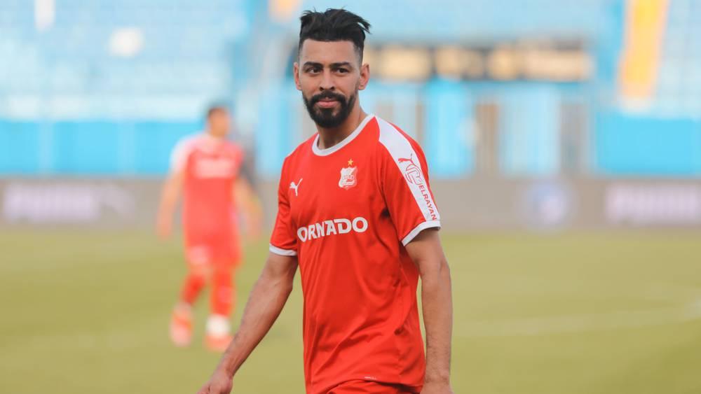 بنحليب يغيب عن مباريات أهلي بنغازي في الدوري الليبي بعد مقاطعته لتداريب الفريق