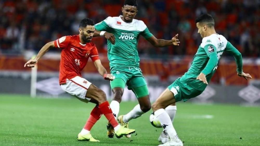 Ligue des Champions : un arbitre congolais pour diriger, Al Ahly – Raja