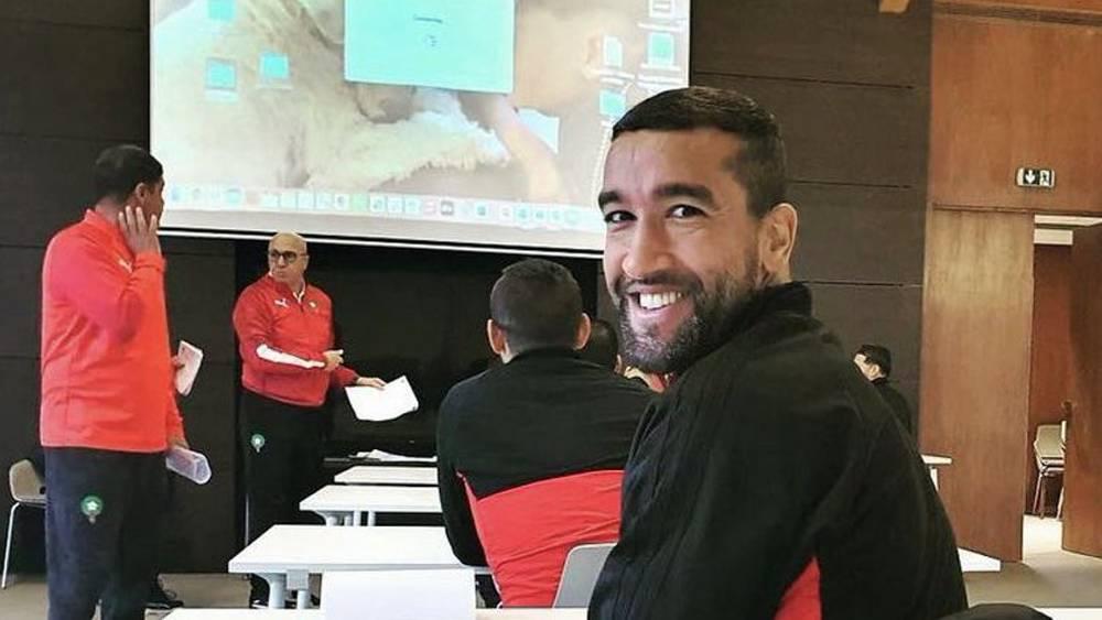 يوسف حجي يعلق مازحا بعد ودية المغرب والأرجنتين: "مبروك لأسود الأطلس.. سأنظر بجدية في إمكانية الحصول على رخصة الفوتسال"