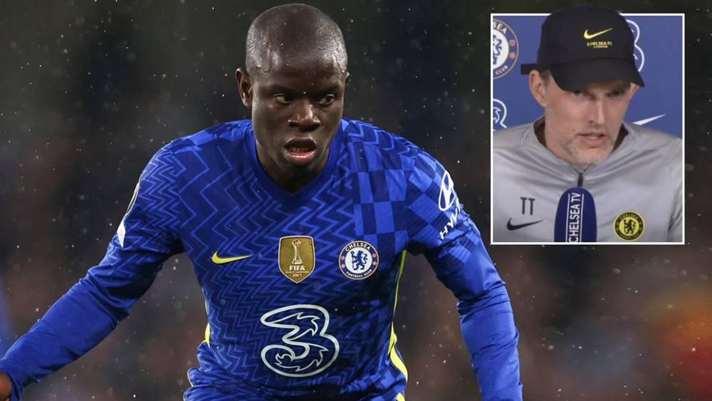 توخيل: "كانتي يصوم حاليًا شهر رمضان.. إنه معتاد على ذلك لكن من الطبيعي أن تتأثر عندما لا تأكل ولا تشرب"