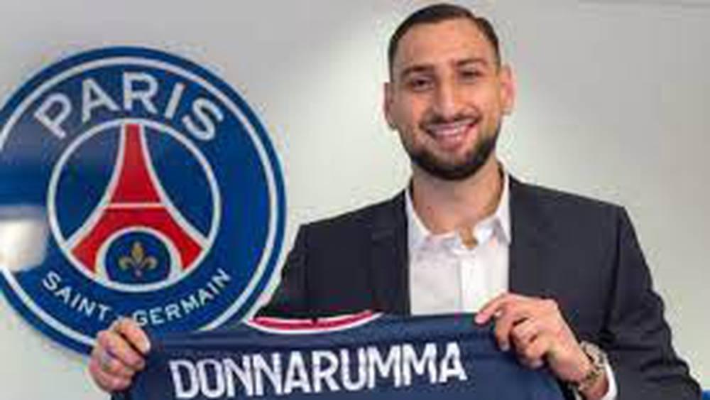 Ligue 1 : Donnarumma (PSG) parle aux supporters