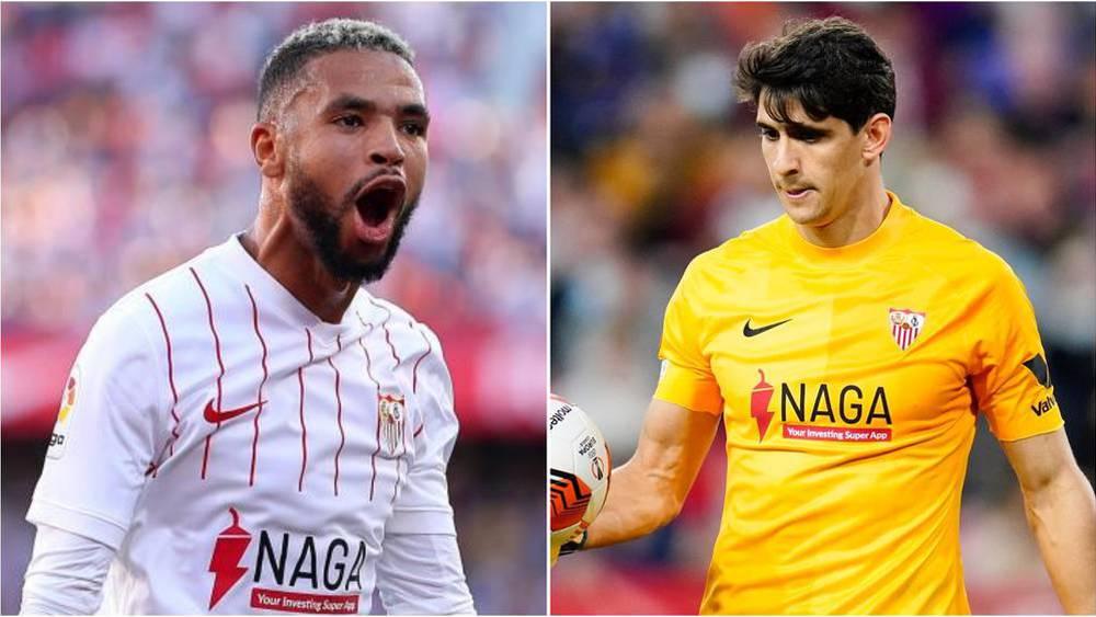 Séville - Grenade : Yassine Bounou et En-Nesyri titulaires