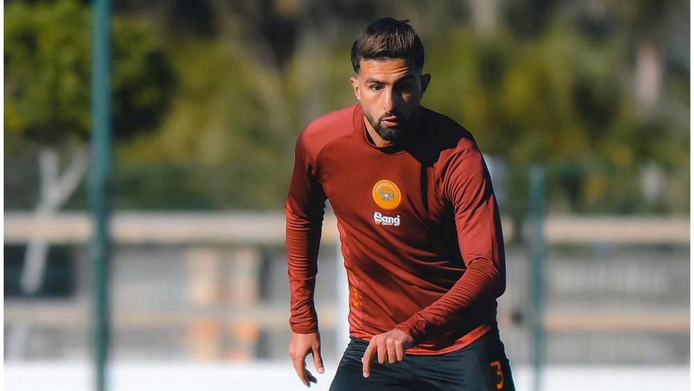 نهضة بركان يفتقد خدمات ابراهيم البحراوي لثلاثة أسابيع إضافية بسبب الإصابة