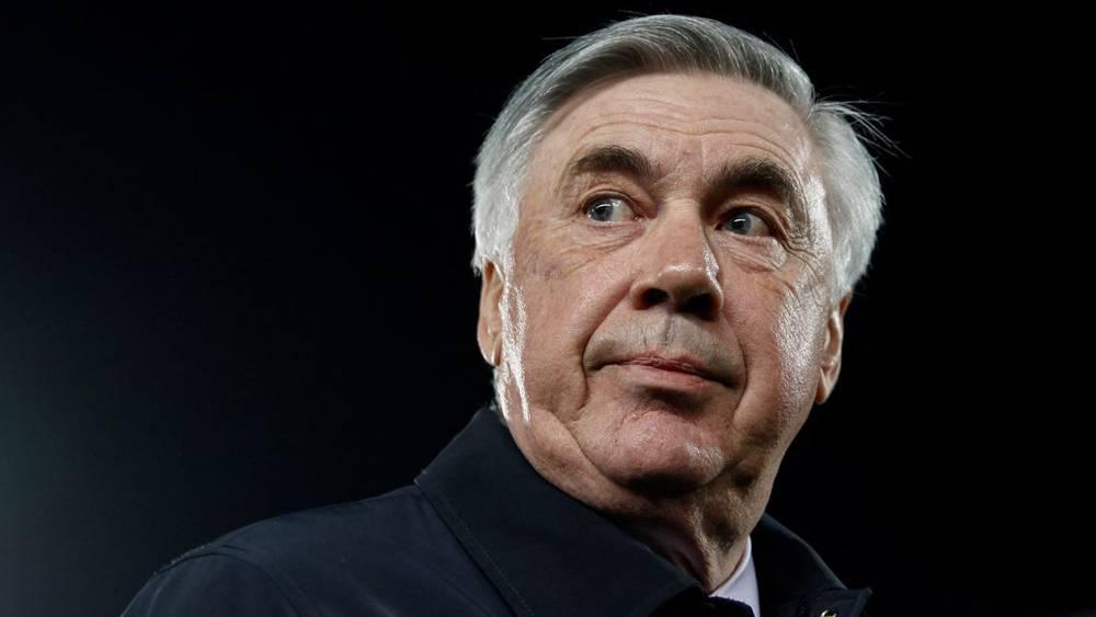 أنشيلوتي: "أنا شخص محظوظ والمدرب يظهر فقط عندما يخسر الفريق"