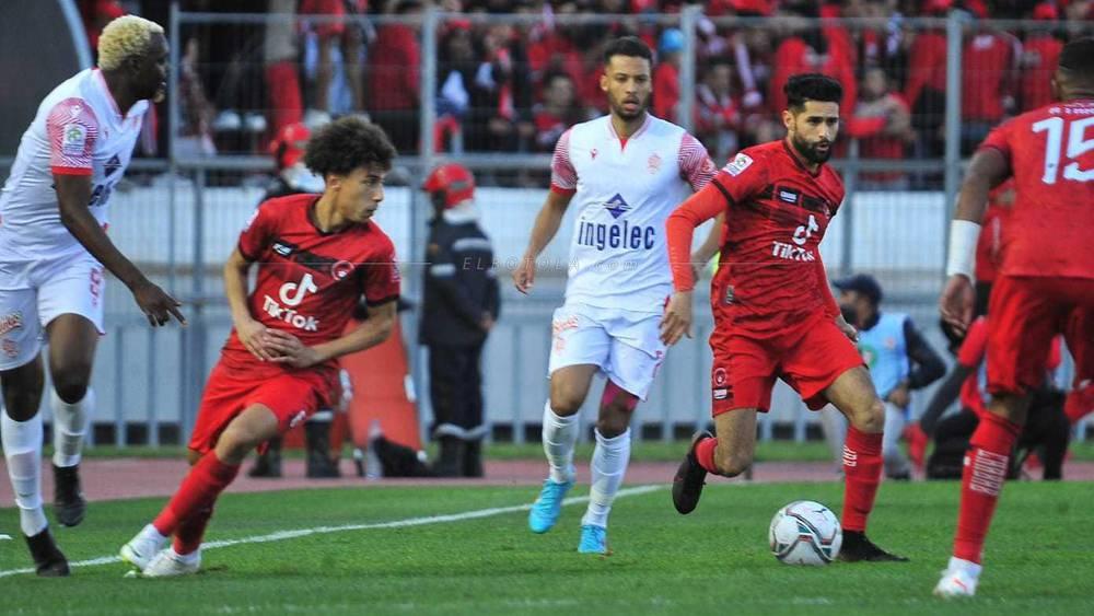 كأس العرش/ الوداد الرياضي يستقبل شباب المحمدية والبحث عن بطاقة العبور لربع النهائي هدفهما المشترك