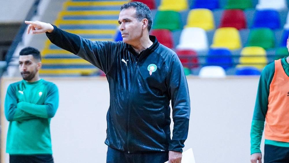 الدكيك: "مربحناش الأرجنتين لكن ربحنا قلوب المغاربة فاش ولينا تنزعمو على منتخبات من المستوى العالي جدا"