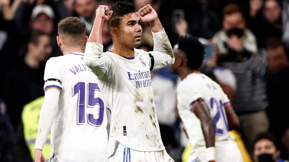 ريال مدريد يعزز صدارته للدوري الإسباني بفوزه على خيتافي (2-0)