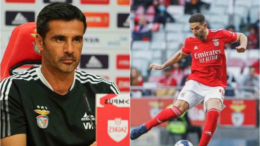 مدرب بنفيكا مُشيداً بتاعرابت: "لديه قدرة هائلة على قراءة اللعب وإيجاد الحلول في اللحظات الصعبة"