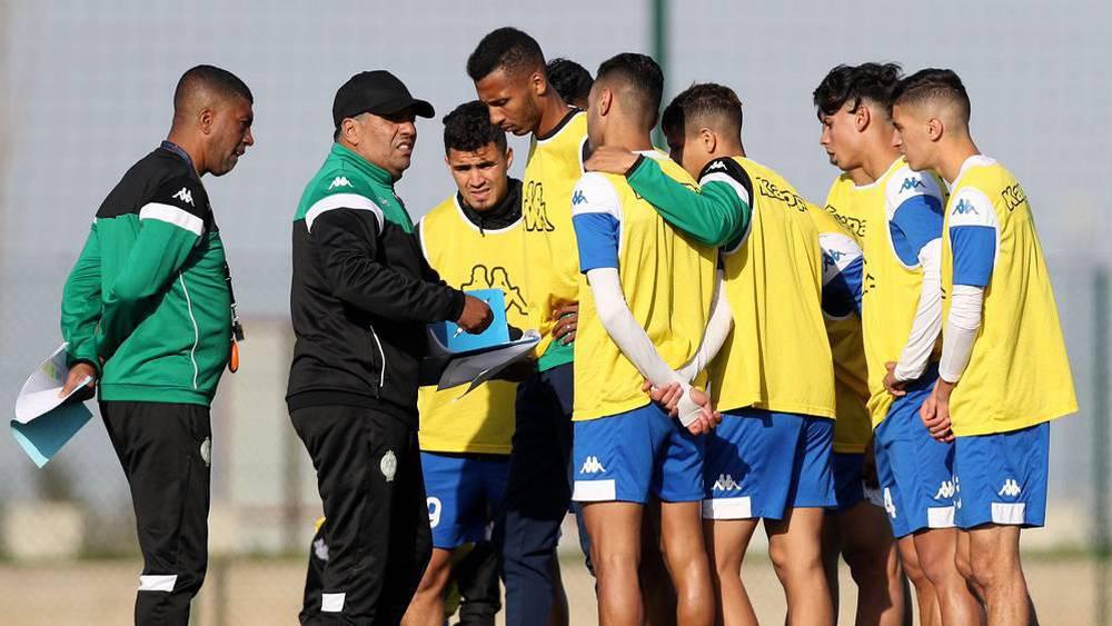 CDT : les aigles verts affronteront le RBM avec plusieurs absents