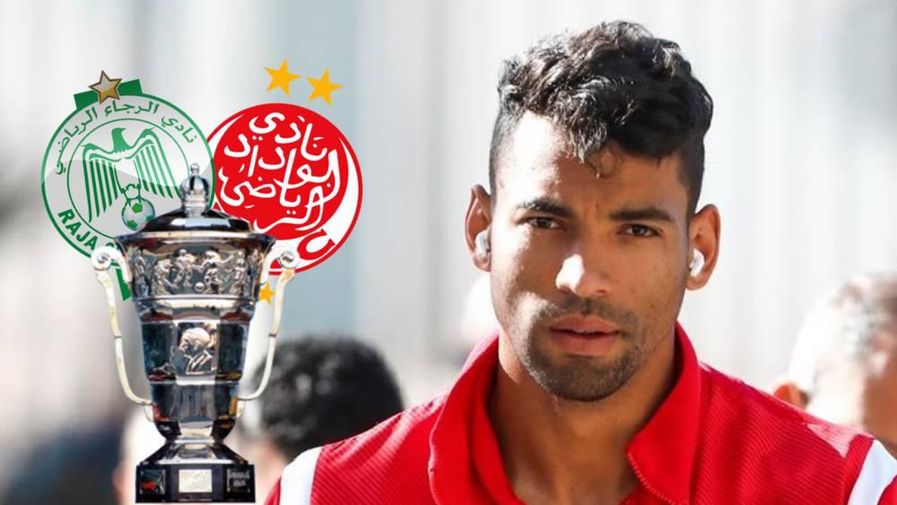 التكناوتي يعلق على "الديربي المحتمل" في كأس العرش: "إيلا دازت الرّاجا غايكون ماتش آخر وبغينا ندِّيو لَاكُوب باش يتفكرنا الجمهور مزيان"