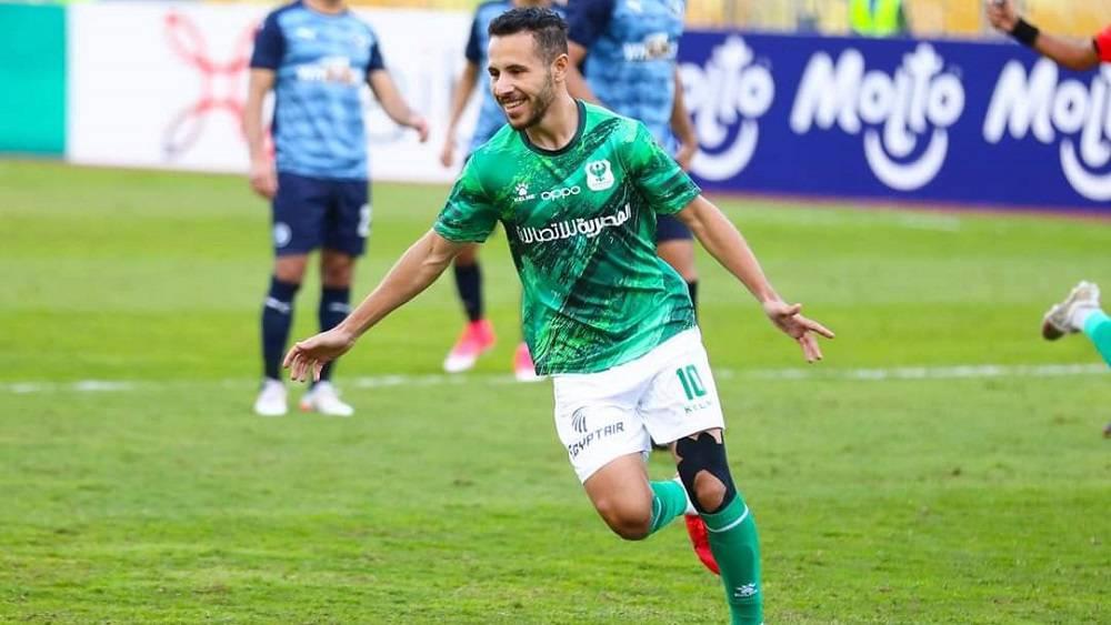 حسن علي (لاعب المصري البورسعيدي): "انتصارنا على الأهلي سيكون دفعة قوية قبل مواجهة نهضة بركان في الكونفدرالية"