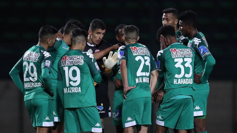 تأكيدا لما سبق.. الرجاء تكشف عن لائحتها في مواجهة ر.بني ملال بغياب العرجون والمورابيط وعودة سوكحان وفخر