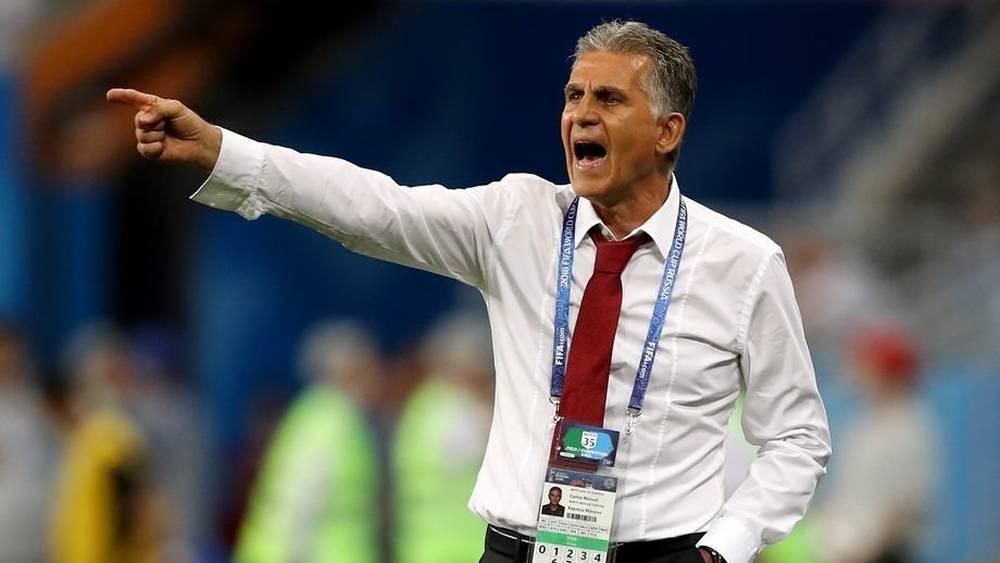 Officiel : Carlos Queiroz n'est plus l'entraîneur des Pharaons