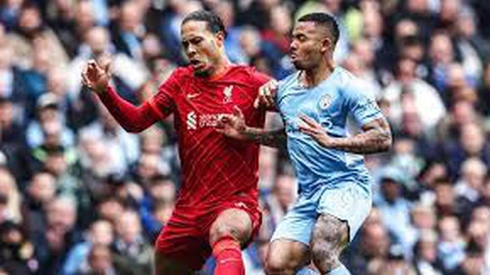 PL : Manchester City-Liverpool 2-2, une rencontre qui a tenu toutes ses promesses