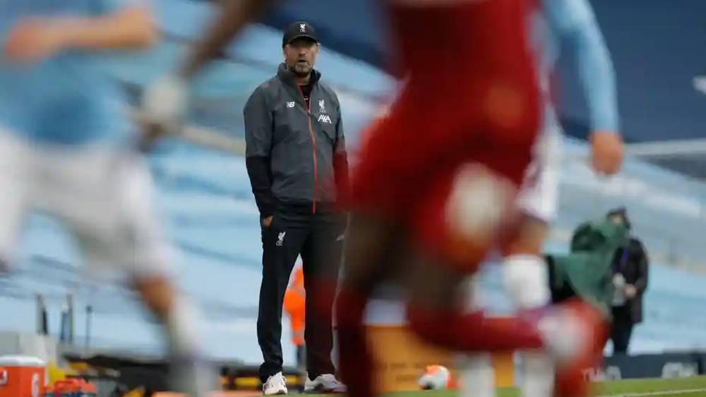 Premier League : «On n'est pas plus avancé», ironise Klopp