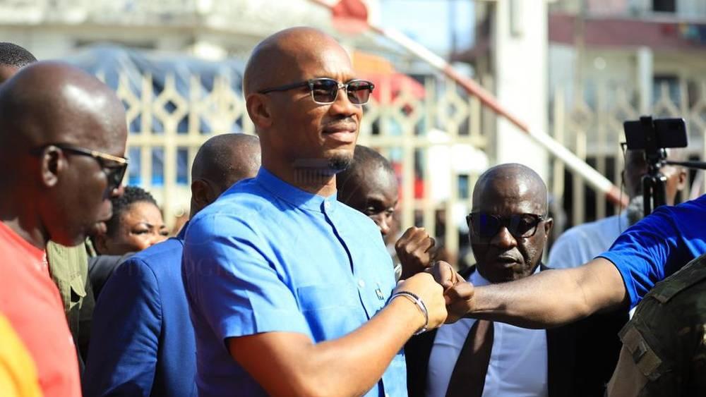 دروغبا ينافس 5 مرشحين آخرين للفوز برئاسة الاتحاد الإيفواري لكرة القدم والاقتراع يُجرى يوم 23 أبريل الجاري