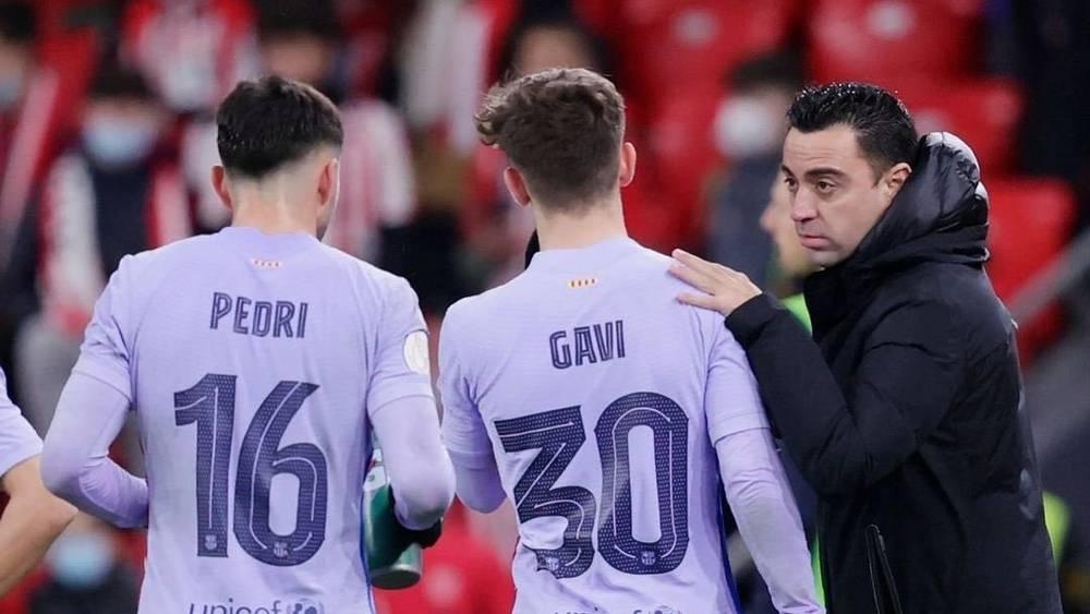 تشافي: "إننا نملك عقلية الفوز.. من الصعب التتويج بالليغا لأن ريال مدريد لا يفشل"