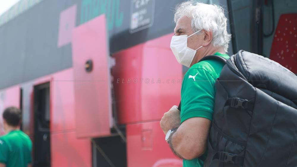 مسؤول جامعي لـ"البطولة": "وحيد في عطلة مع عائلته خارج المغرب وأخبار الانفصال عنه حاليا غير صحيحة"