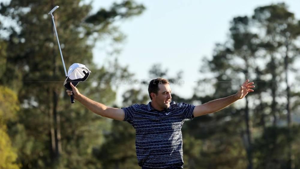 Masters : le numéro mondial Scottie Scheffler sacré à Augusta