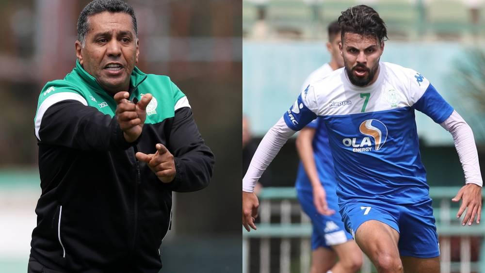 الطاوسي مهاجما مورابيط: "تحدثت معه بشكل شخصي لكنه غير منضبط ويغيب عن التداريب بدون سبب"