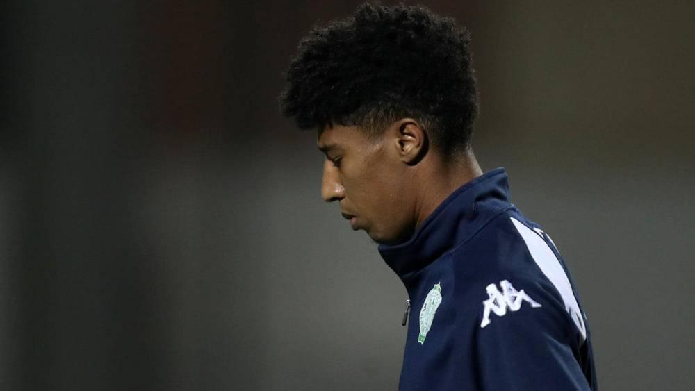 أحداد حاضر رفقة الرجاء أمام الأهلي المصري وإصابته في مباراة رجاء بني ملال ليست "خطيرة"