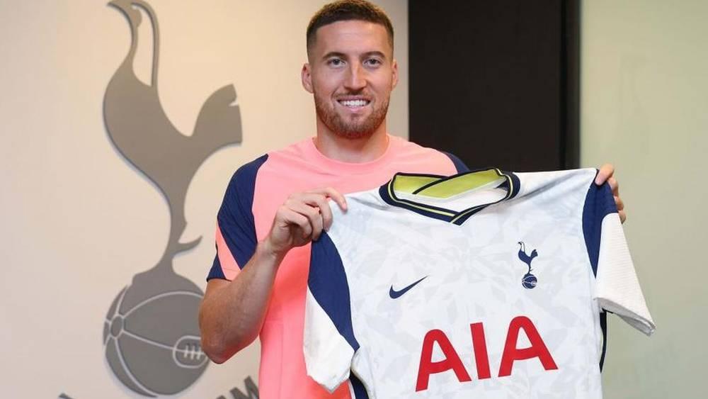 PL : fin de saison pour Doherty (Tottenham)