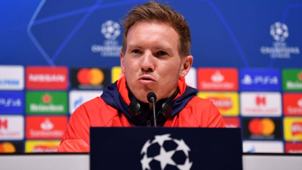 ناجلسمان يطالب لاعبيه باستخدام "المخالفات التكتيكية" ضد فياريال