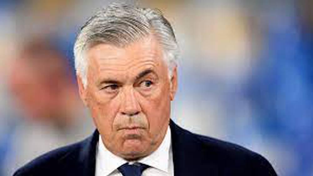 C1 : Carlo Ancelotti parle du match retour contre Chelsea