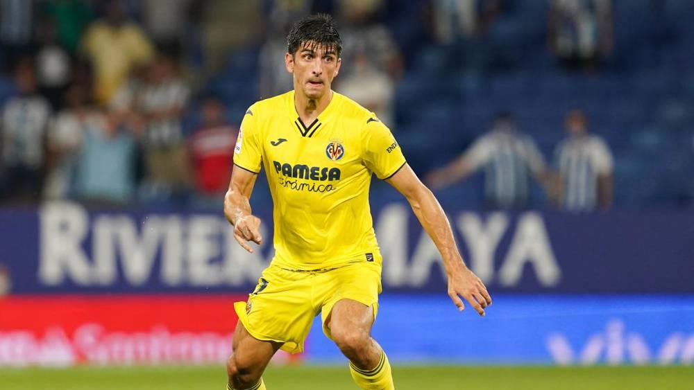 C1 : Gerard Moreno (Villarreal) parle du match contre le Bayern