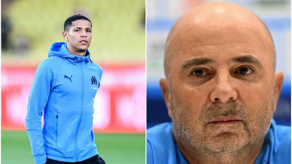 سامباولي (مدرب أولمبيك مارسيليا): "حارث مهم بالنسبة لنا ولم تفاجئني عروضه الحالية"