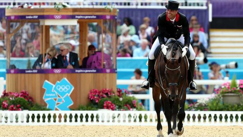 Equitation: Yessin Rahmouni, 13e au classement final de la Coupe du Monde de dressage