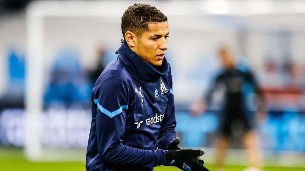 Jorge Sampaoli fait l'éloge de son joueur Amine Harit