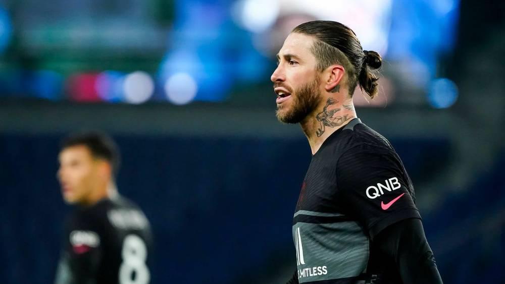 Sergio Ramos compte rester sur le terrain plus longtemps