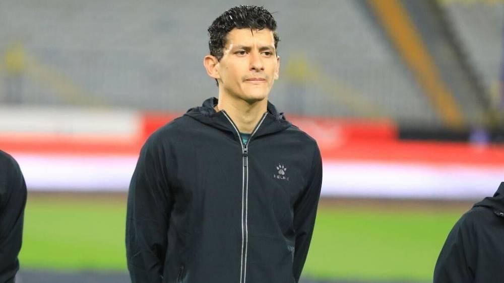العيوني (لاعب المصري البورسعيدي): "انتصارنا على الأهلي جاء في الوقت المناسب ونتمنى أن يحالفنا التوفيق أمام نهضة بركان يوم الأحد"
