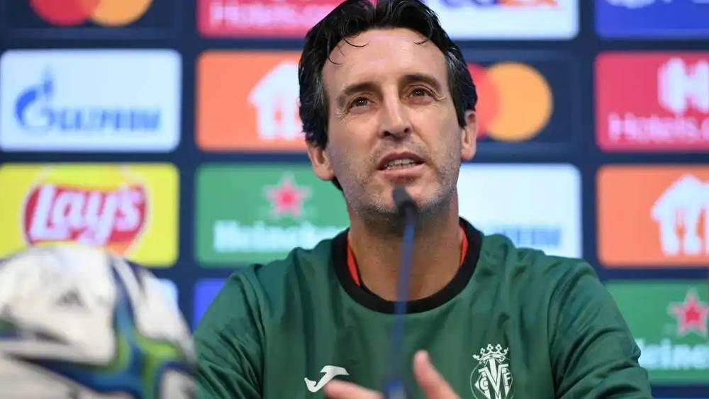 إيمري: "سنعاني أمام بايرن ميونخ لكننا نرغب في التأهل للمربع الذهبي"