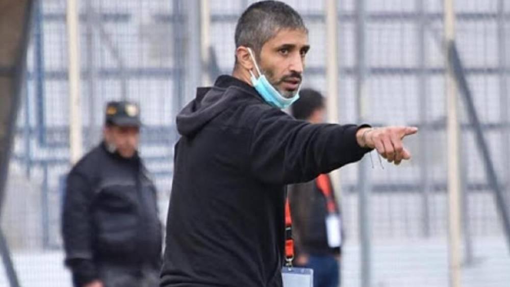 زكرياء عبوب يقود الشباب السالمي خلفا للحيمر