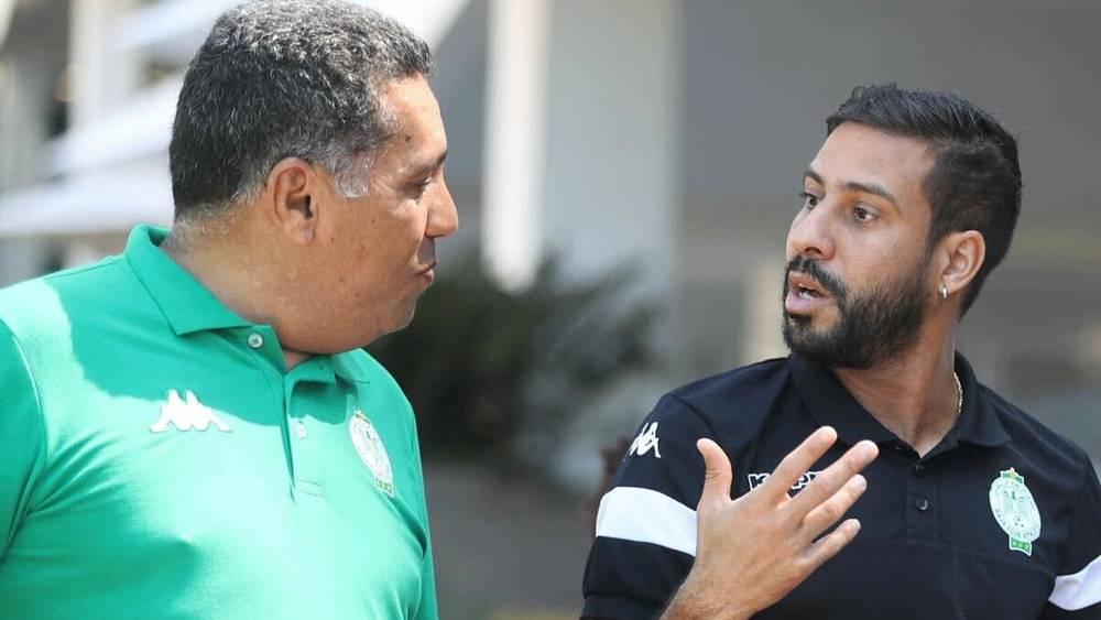 الطاوسي يمنح لاعبي الرجاء يومه الثلاثاء راحة وبعثة النادي تشد الرحال صوب القاهرة في الحادية عشر والنصف مساء على متن طائرة خاصة