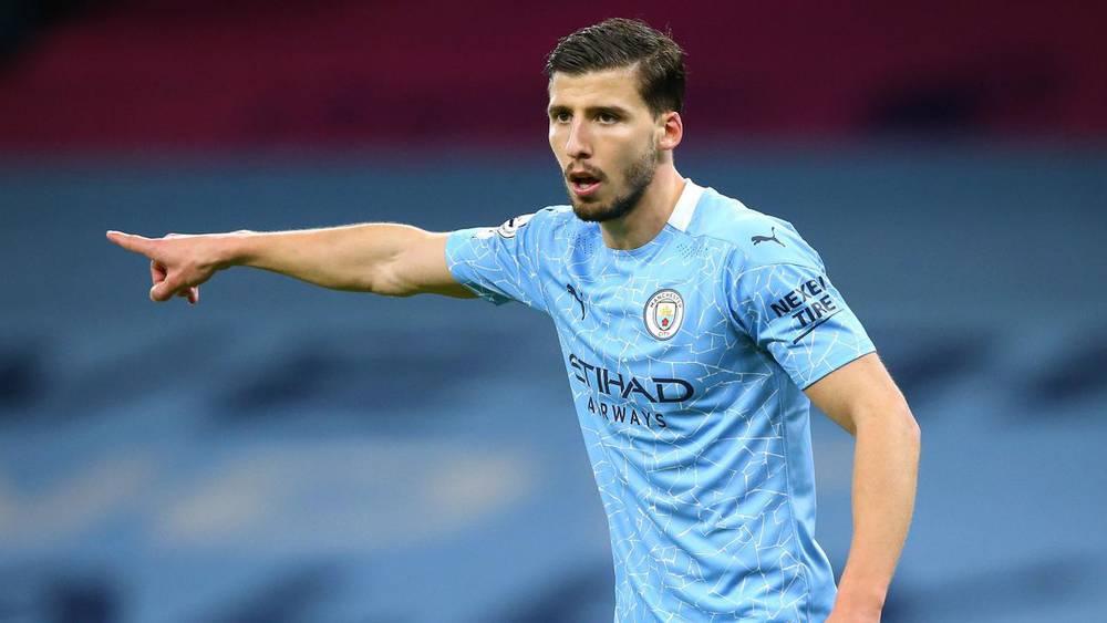 Ligue des Champions : Rúben Dias de retour avec Manchester City