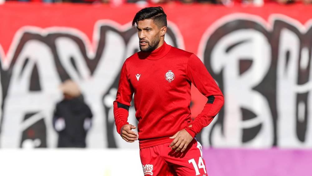 الوداد تستعيد خدمات عطية الله والجعدي أمام شباب بلوزداد الجزائري