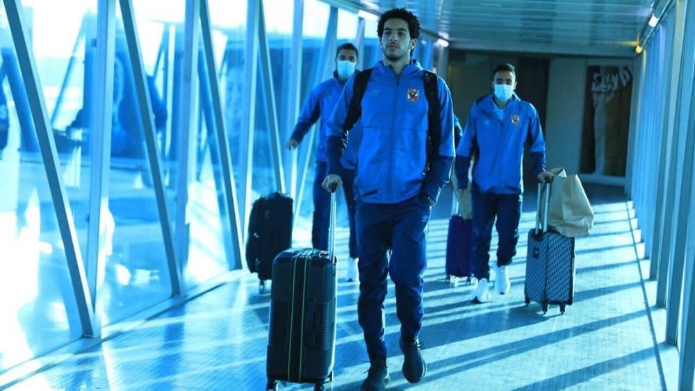 الأهلي يسافر صوب المغرب يوم الأحد المقبل استعدادا للدخول في معسكر مغلق قبل مواجهة الرجاء