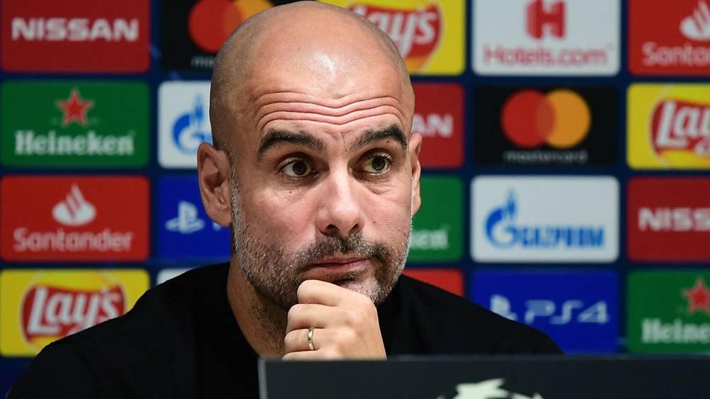 غوارديولا: "أتلتيكو مدريد لن يُدافع في مباراة العودة"