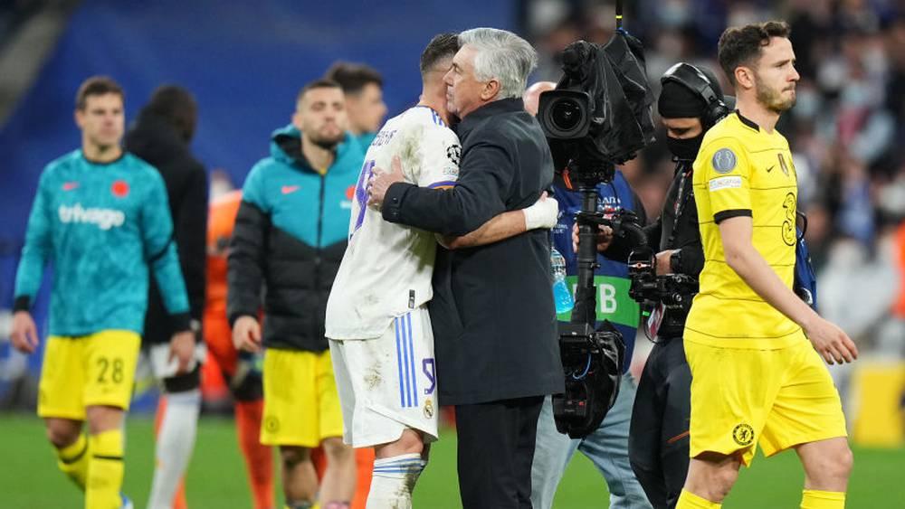 أنشيلوتي: "تشيلسي سجل أهدافه لأننا افتقدنا اللاعب الأهم"