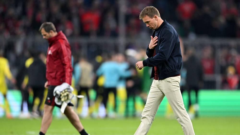 ناجلسمان: "الإقصاء ضد فياريال من أكثر ثلاث لحظات قسوة في مسيرتي التدريبية"