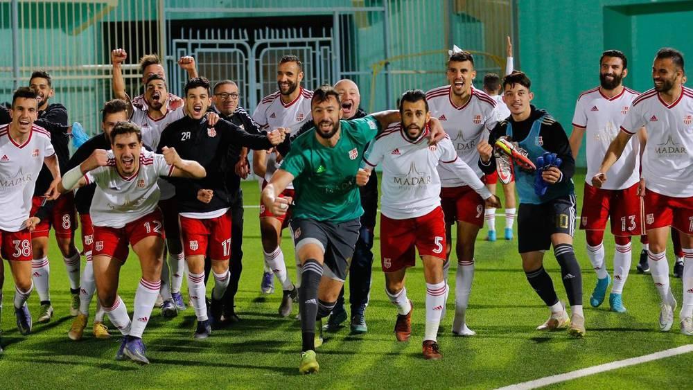 قبل مواجهة الوداد.. الشباب الرياضي بلوزداد يعزز صدارته بالدوري الجزائري بانتصار "قاتل" على ش.الساورة