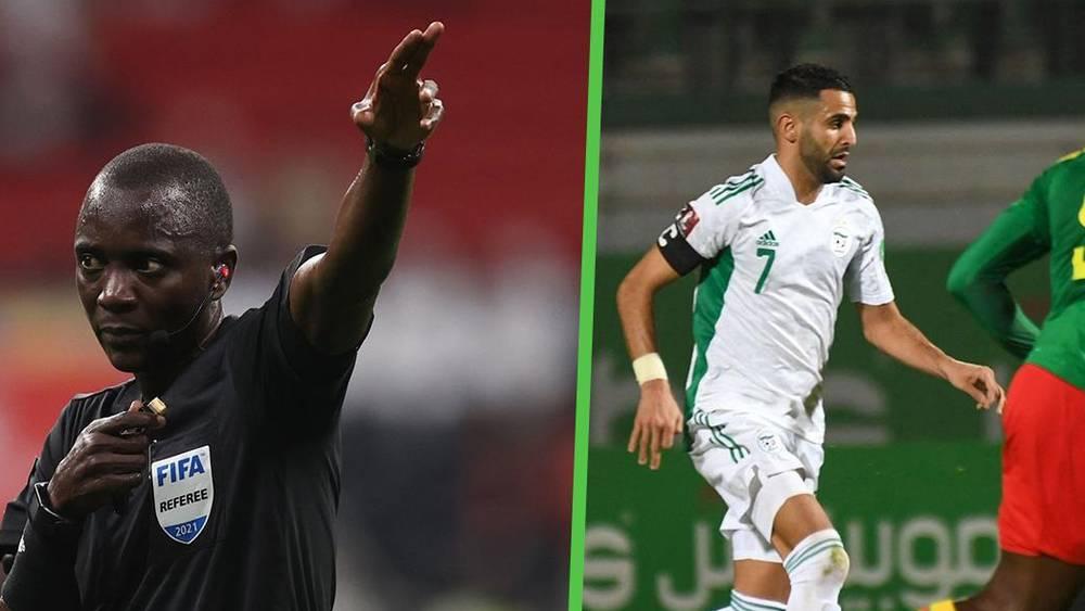 باكاري غاساما عن مباراة الجزائر والكاميرون: "متعود على مثل هذه الانتقادات.. إذا فازوا فأنت الحكم الجيد وإذا خسروا فإنهم يقولون عنك سيِّئ"