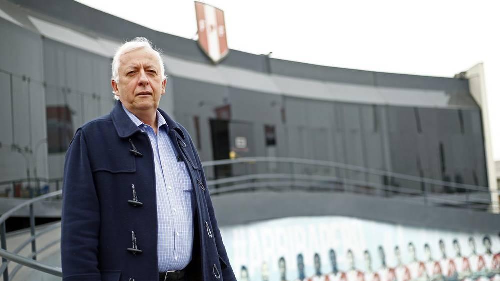 مدير منتخب البيرو: "وديتنا أمام المغرب ليست محسومة.. إنها واحدة من الخيارات المطروحة أمامنا"