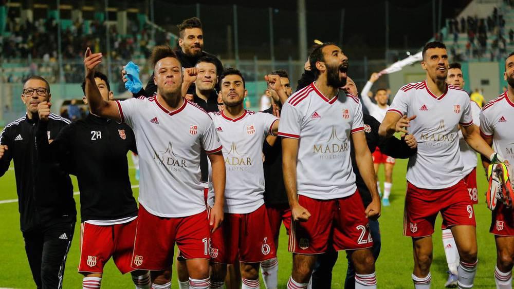 لاعبو ش.بلوزداد: "90٪ الدوري الجزائري فجِّيبْ والتركيز على ماتش الوداد تضاعف"